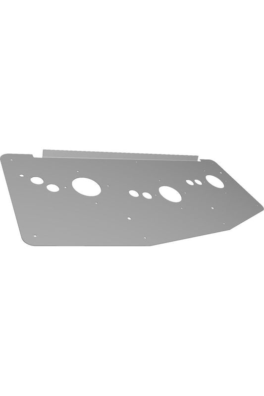 Rampart Arcade Control Panel (Metal)