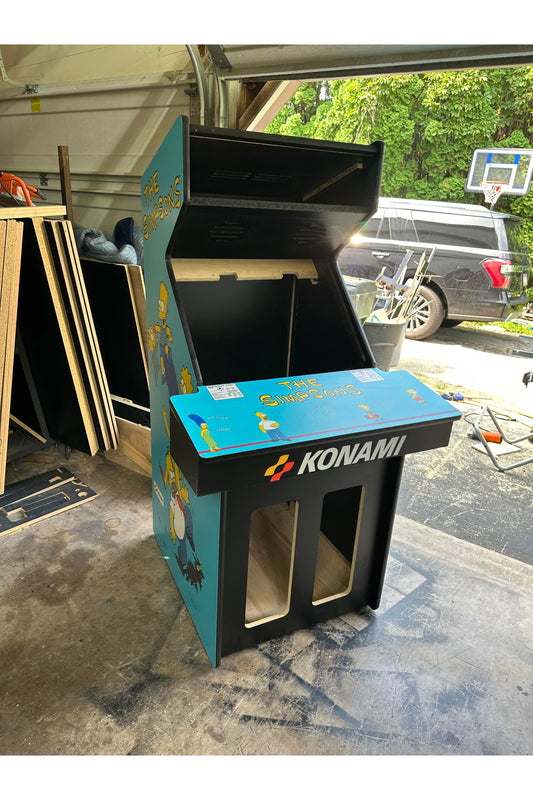 Konami Cabinet