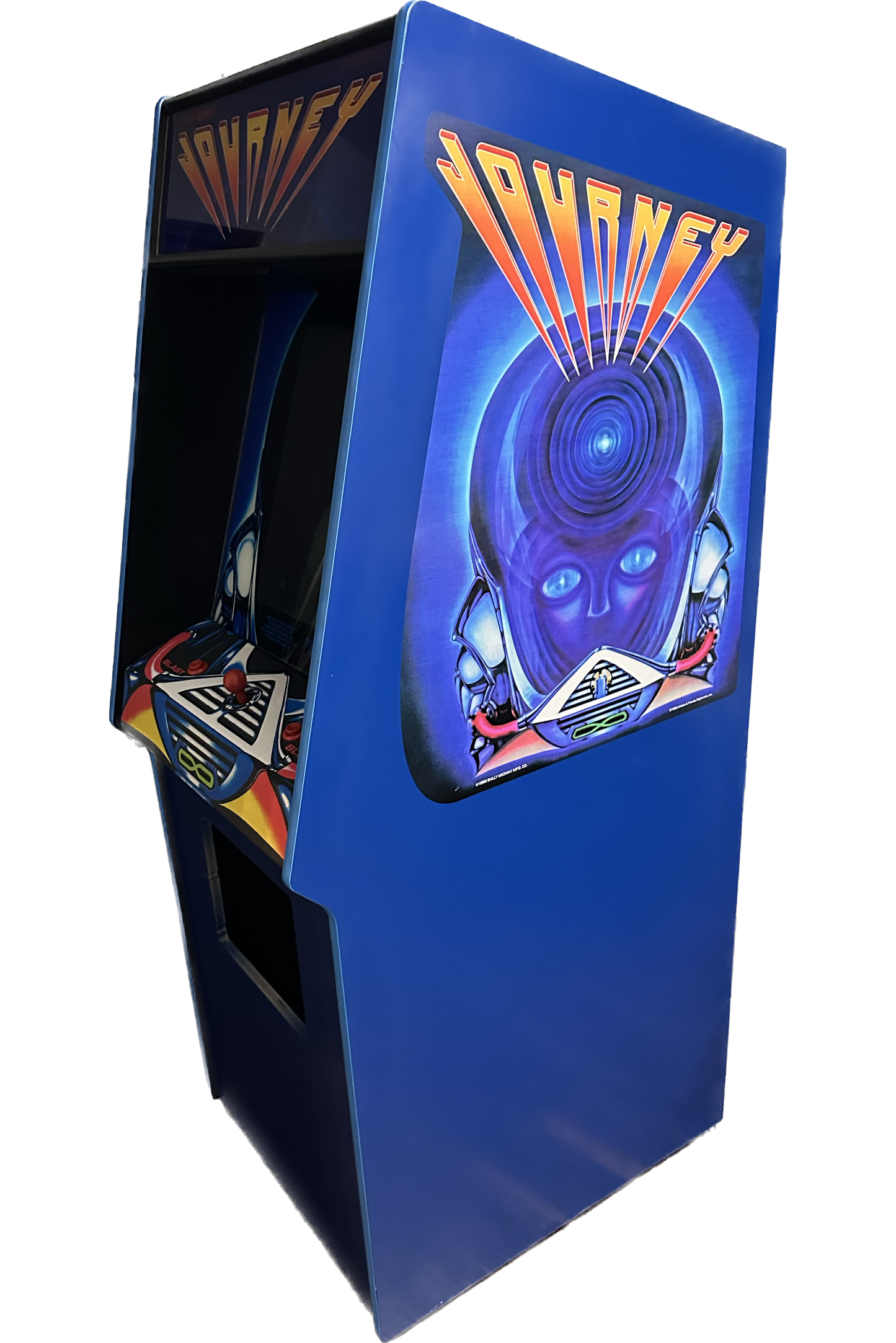 Journey Reproduction Cabinet