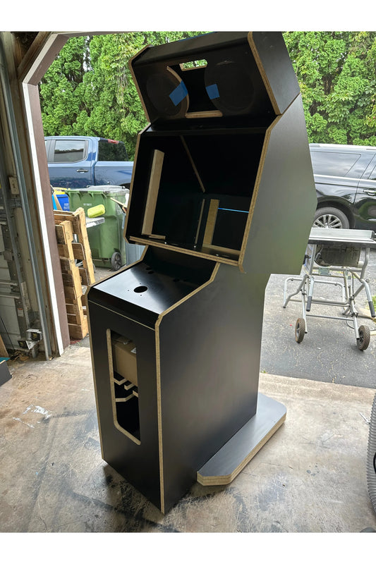 720 Arcade Reproduction Cabinet