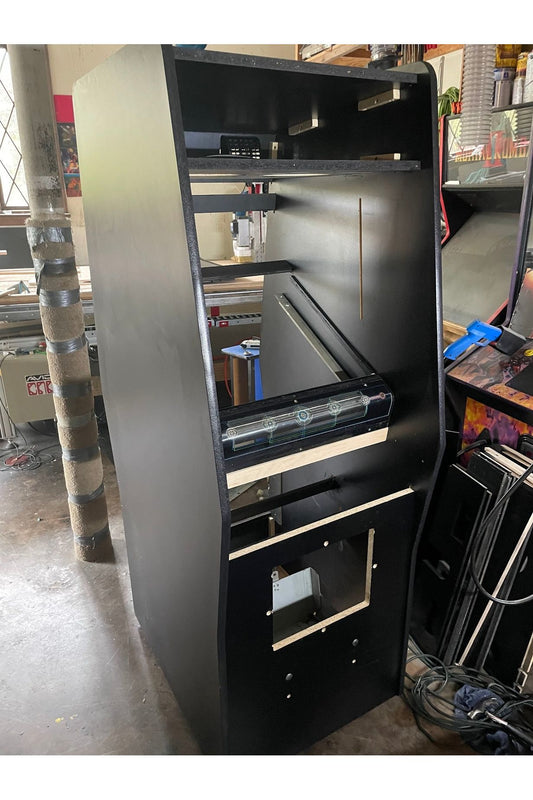 Tron Reproduction Cabinet