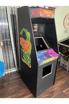Dragons Lair Reproduction Cabinet
