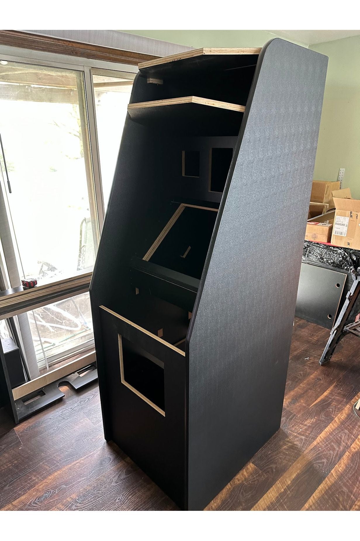 Dragons Lair Reproduction Cabinet