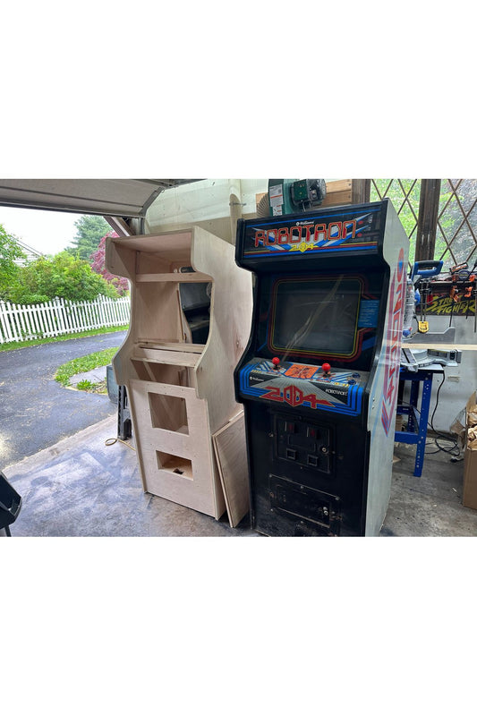 Williams Robotron Cabinet