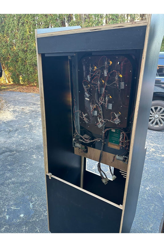 Ice Cold Beer Arcade Reproduction Cabinet