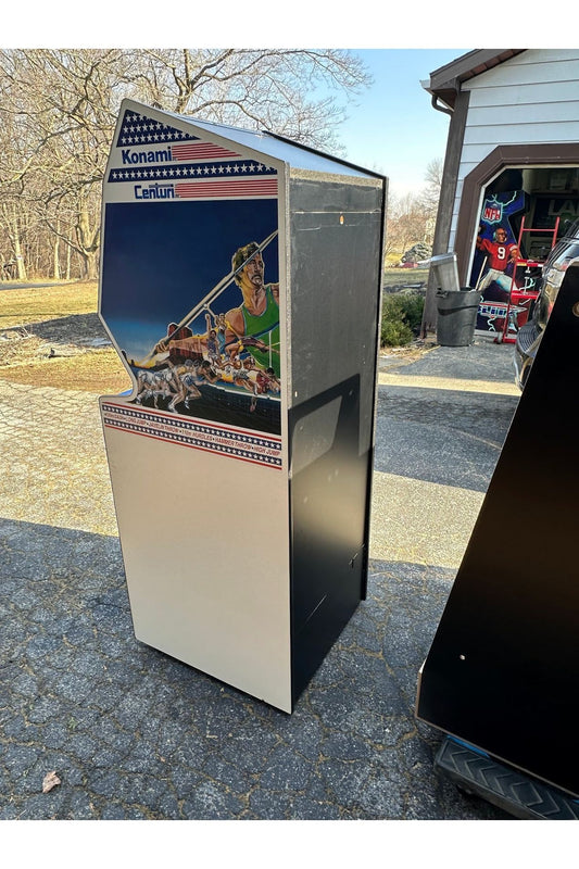 Track&Field Reproduction Cabinet