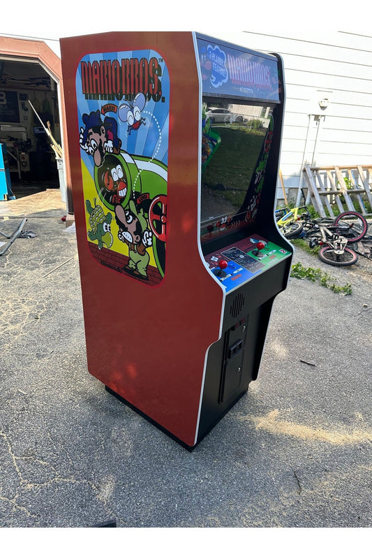 Nintendo Reproduction Cabinet