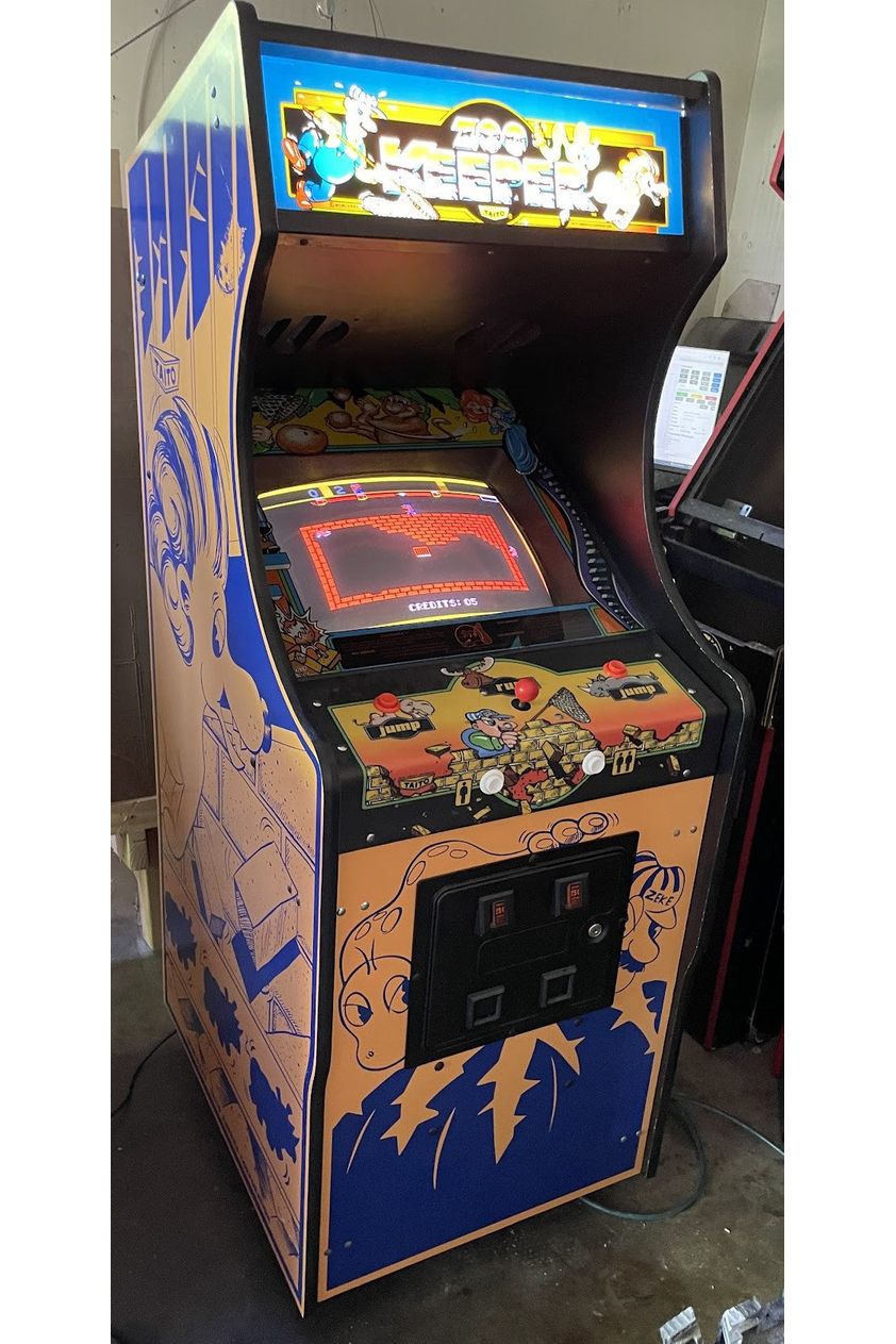Taito Reproduction Cabinet