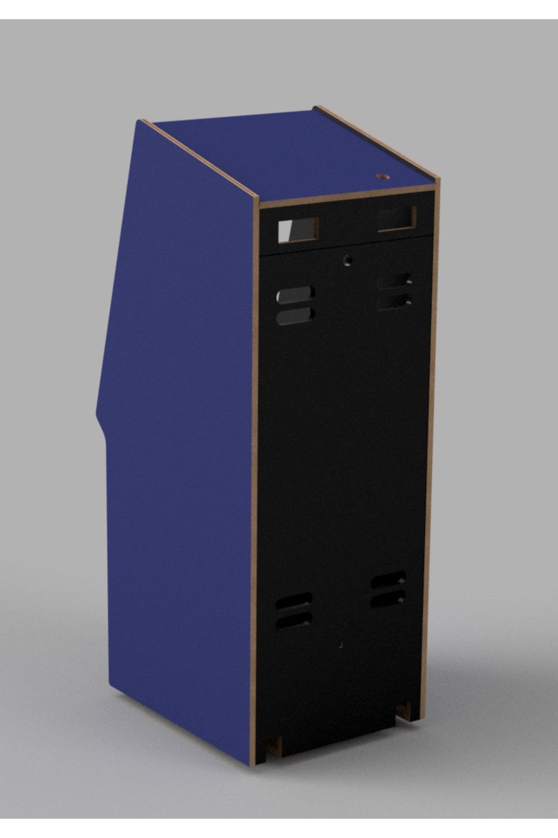 Journey Reproduction Cabinet