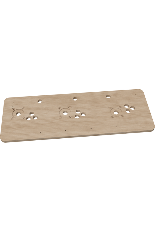 Rampage World Tour Control Panel OEM (Wood)