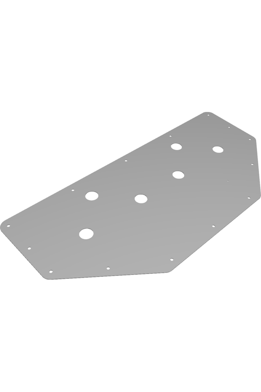 SmashTV Control Panel (Metal)