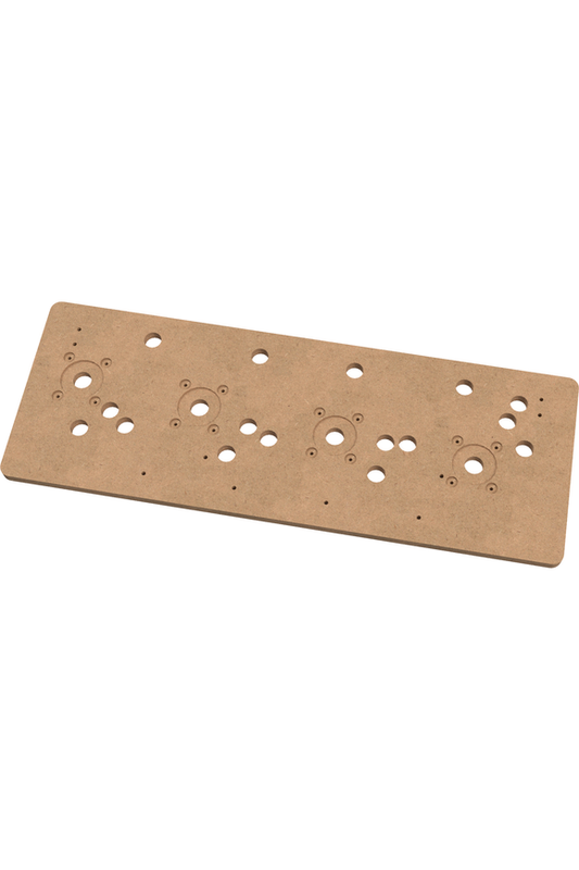 NFL Blitz Control Panel (Wood)