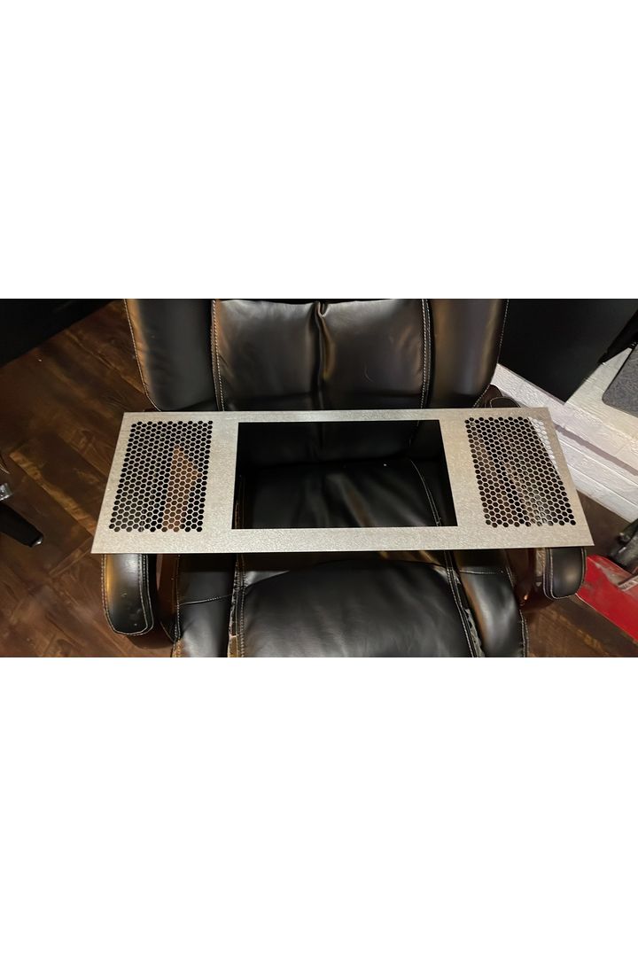 Full DMD - Widebody Custom Panel (Metal)