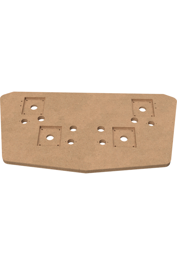 Main Event Control Panel