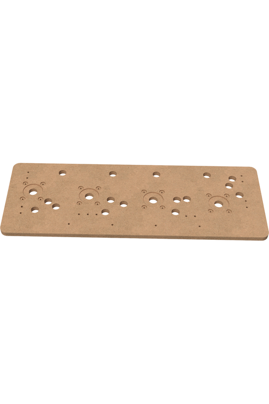 NBA Jam Control Panel (Wood)