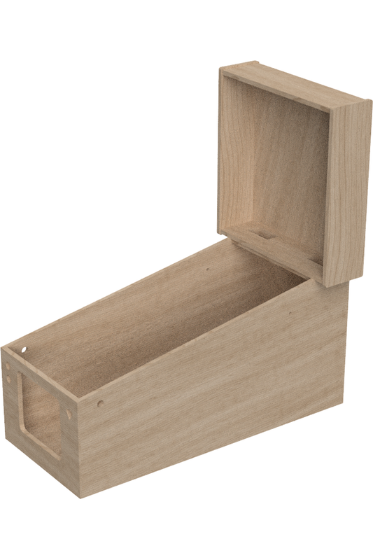 Stern Style VPIN Cabinet