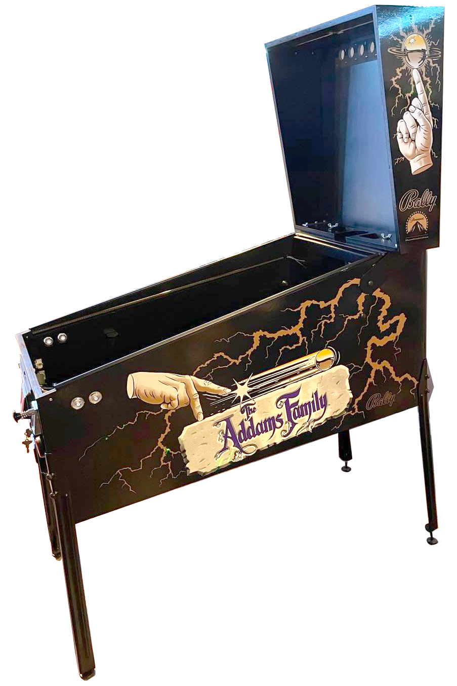 Williams Style VPIN Cabinet