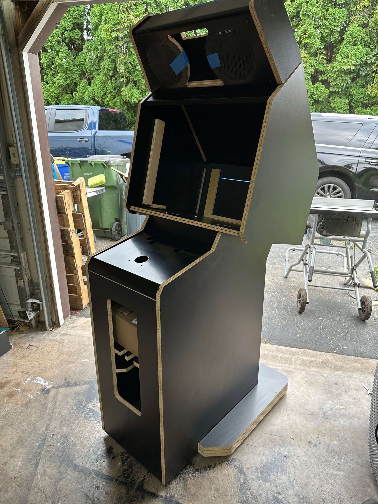 720 Arcade Reproduction Cabinet