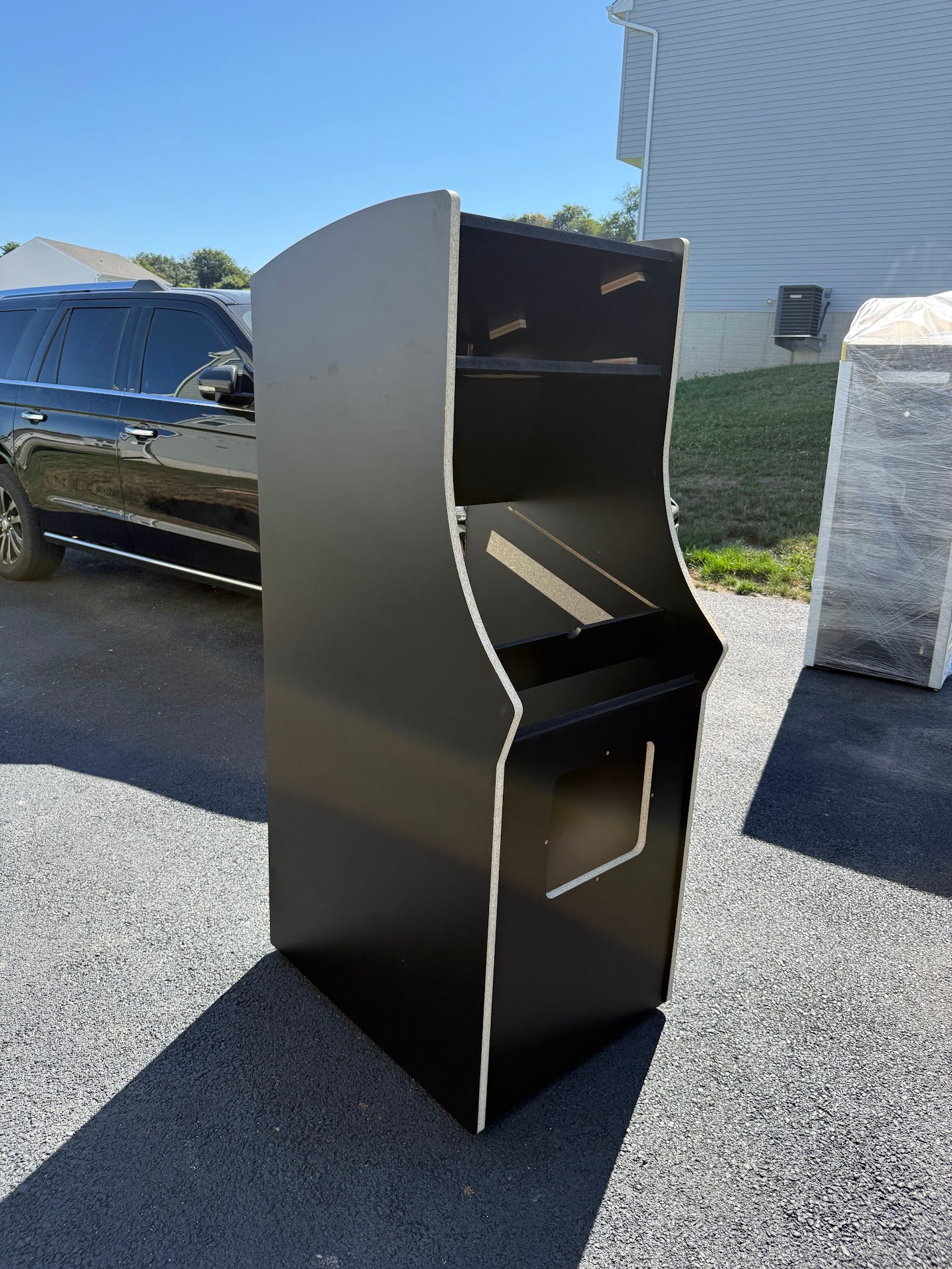 Ms. Pacman Reproduction Cabinet