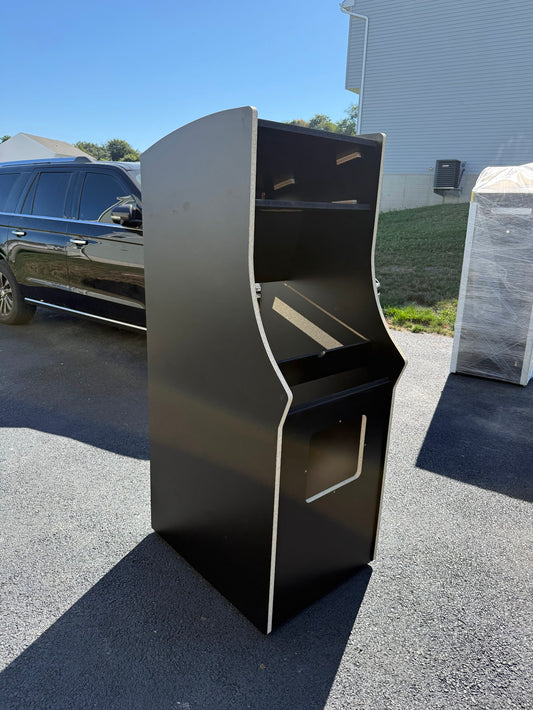 Ms. Pacman Reproduction Cabinet