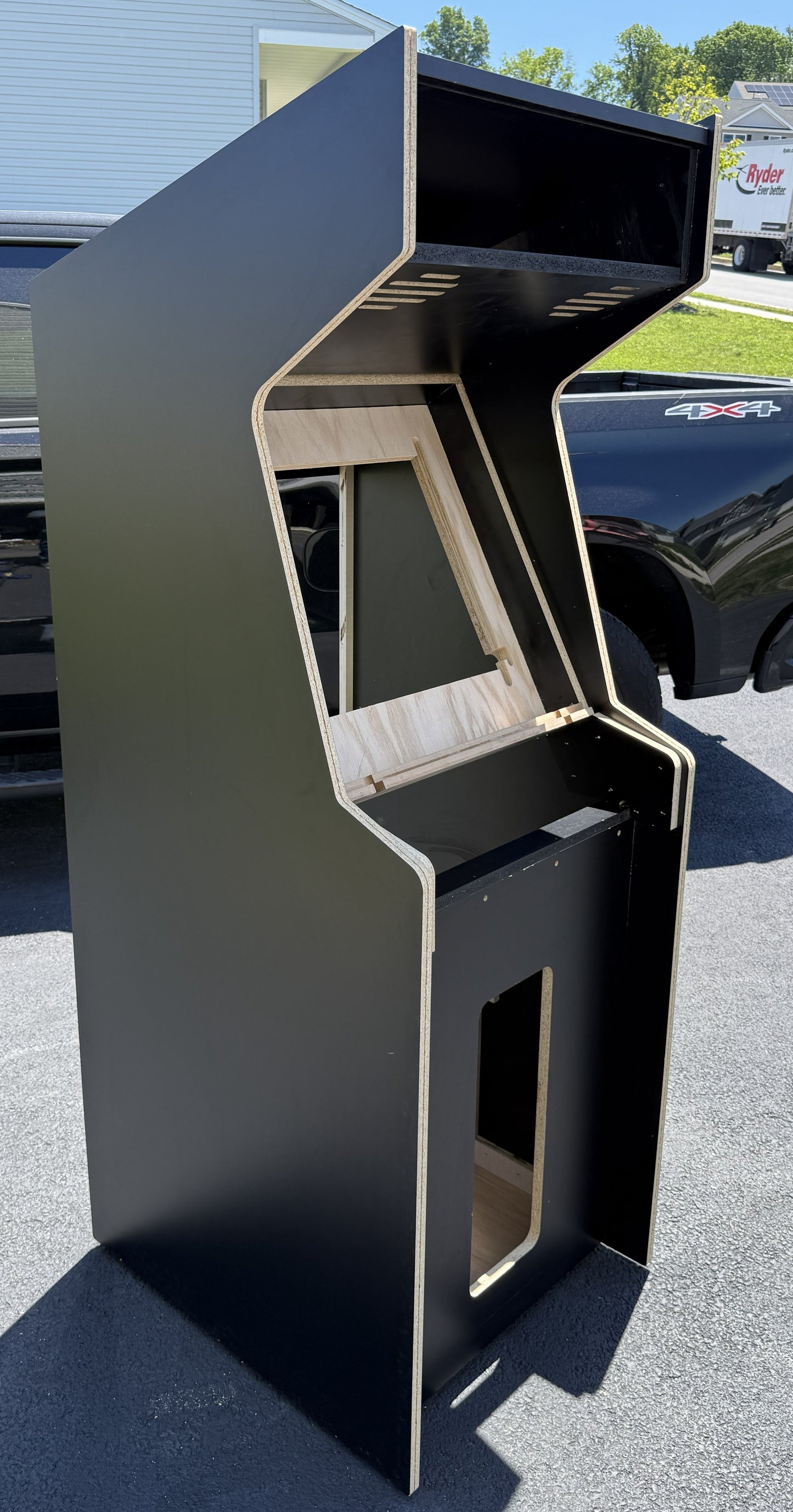 Ghosts 'n Goblins Reproduction Cabinet