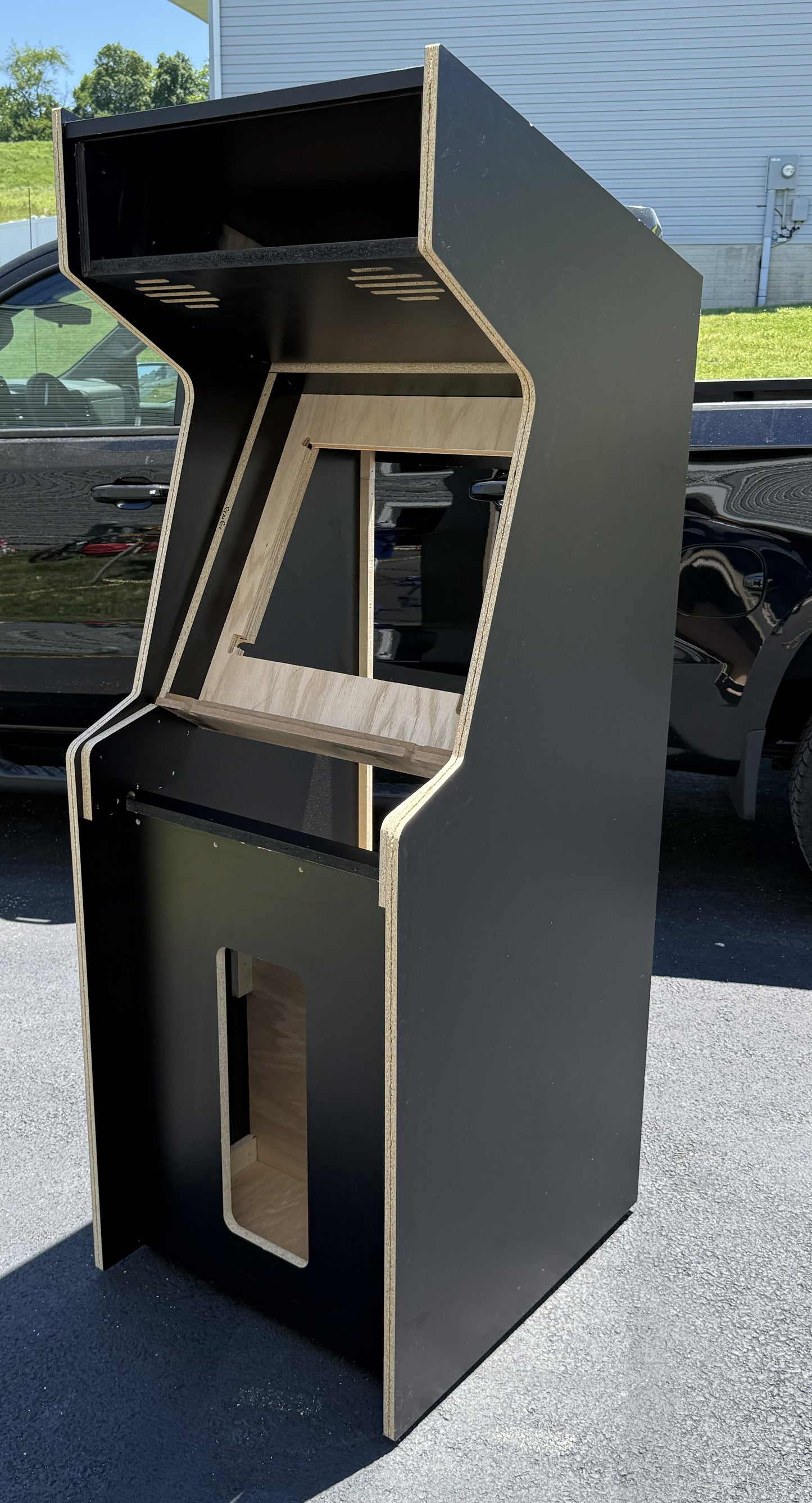 Ghosts 'n Goblins Reproduction Cabinet