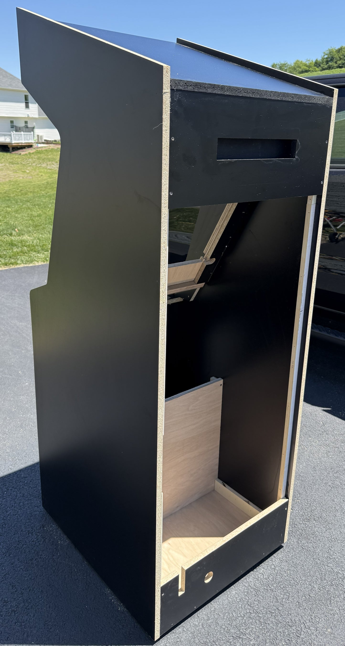 Ghosts 'n Goblins Reproduction Cabinet