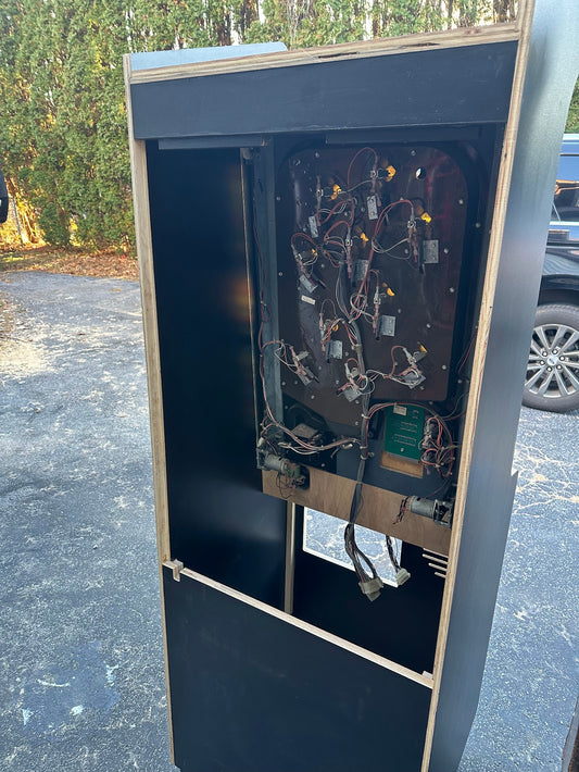 Ice Cold Beer Arcade Reproduction Cabinet