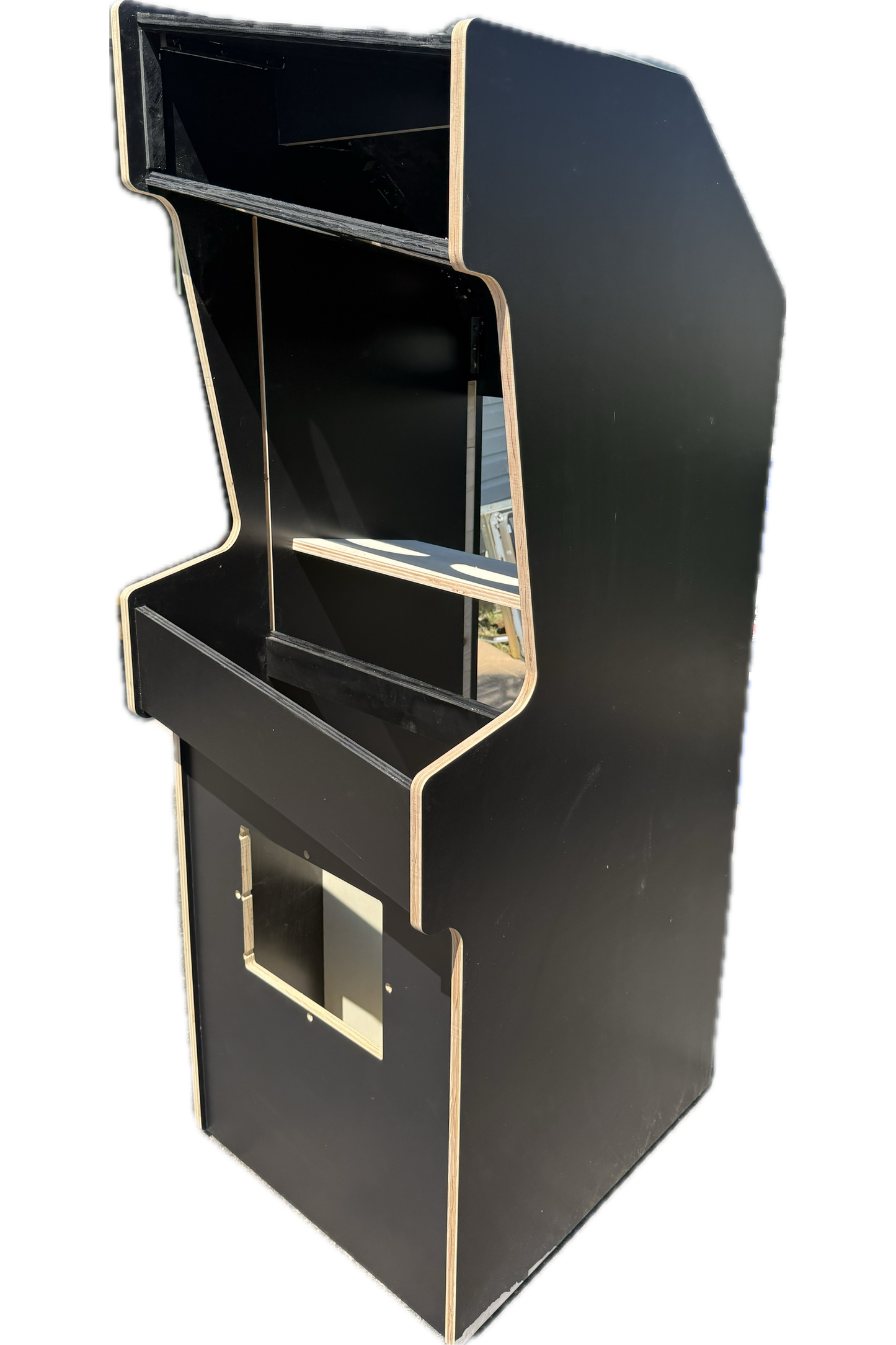 Wacko Reproduction Cabinet